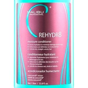Malibu C Rehydr8, Vegan, Cruelty-Free,made in US